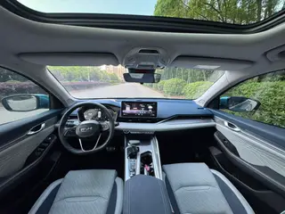 Geely Preface 2021 2.0T Premium Trim exterior photo 6 Geely Preface 2021 2.0T Premium Trim exterior photo 6