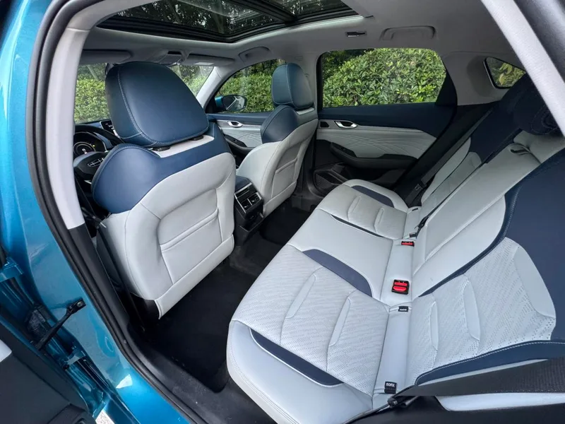Geely Preface 2021 2.0T Premium Trim exterior photo 7 Geely Preface 2021 2.0T Premium Trim exterior photo 7