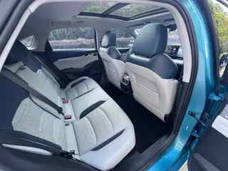 Geely Preface 2021 2.0T Premium Trim interior photo 8 Geely Preface 2021 2.0T Premium Trim interior photo 8