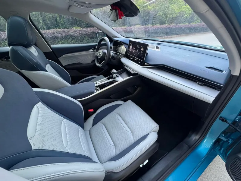Geely Preface 2021 2.0T Premium Trim interior photo 9 Geely Preface 2021 2.0T Premium Trim interior photo 9