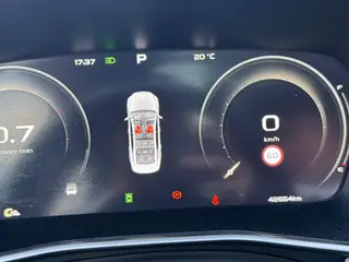 Geely Preface 2021 2.0T Premium Trim interior photo 10 Geely Preface 2021 2.0T Premium Trim interior photo 10
