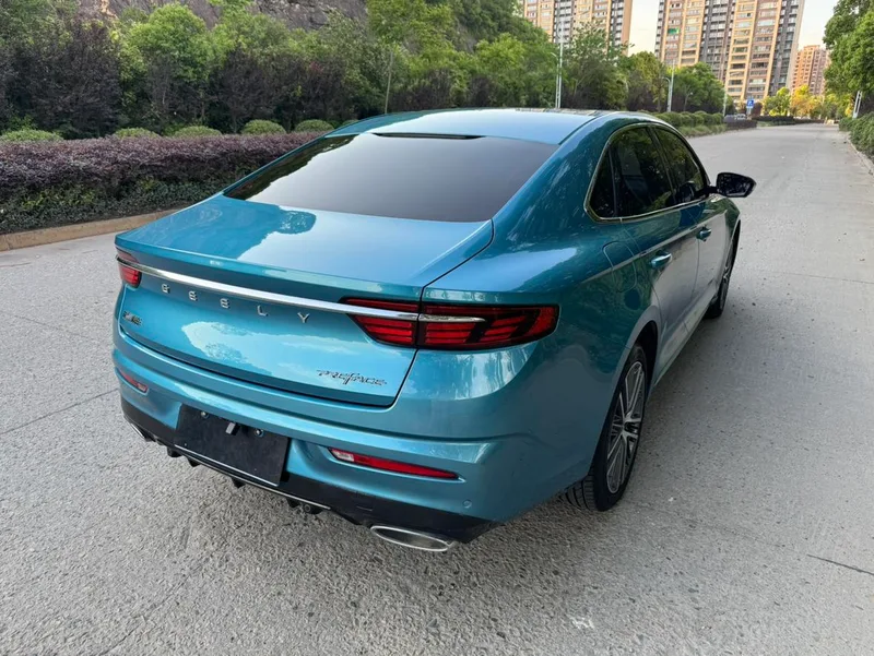 Geely Preface 2021 2.0T Premium Trim interior photo 12 Geely Preface 2021 2.0T Premium Trim interior photo 12