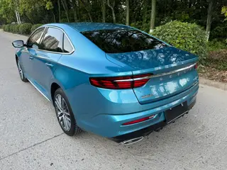 Geely Preface 2021 2.0T Premium Trim interior photo 14 Geely Preface 2021 2.0T Premium Trim interior photo 14