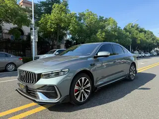 Geely Preface 2026 2.0T Oriente Yao Edición Mochizuki