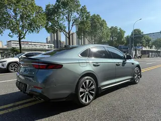 Geely Preface 2026 2.0T Oriente Yao Edición Mochizuki exterior foto 5 Geely Preface 2026 2.0T Oriente Yao Edición Mochizuki exterior foto 5