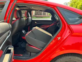 Geely Binrui 2021 1.4T CVT F Спортивная версия интерьер фото 13 Geely Binrui 2021 1.4T CVT F Спортивная версия интерьер фото 13