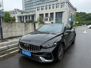 Geely Preface 2026 1.5T Oriental Yao soaring version