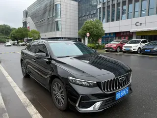 Geely Preface 2026 1.5T Oriental Yao soaring version exterior photo 3