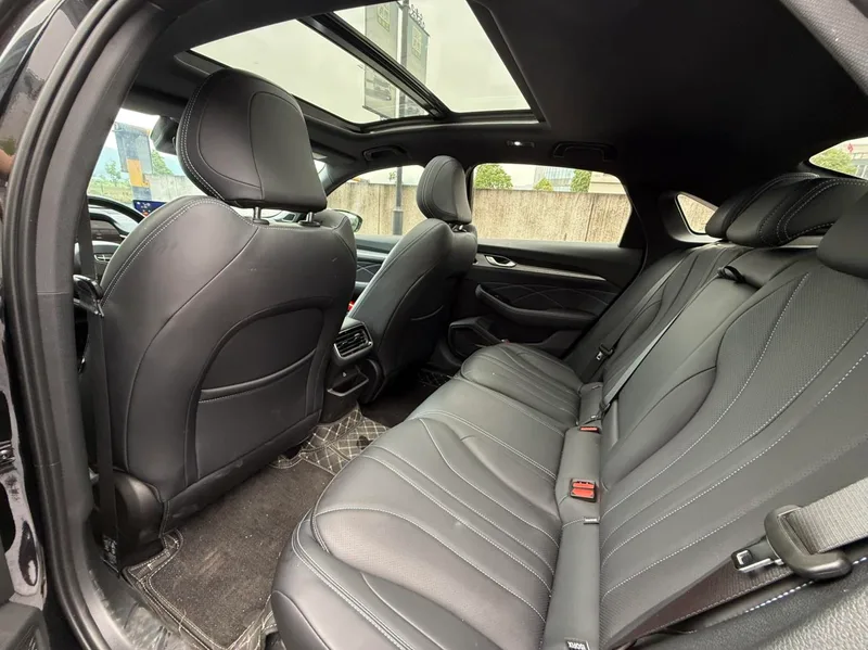 Geely Preface 2026 1.5T Oriental Yao soaring version interior photo 6