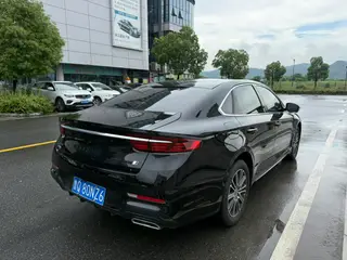 Geely Preface 2026 1.5T Oriental Yao soaring version interior photo 7