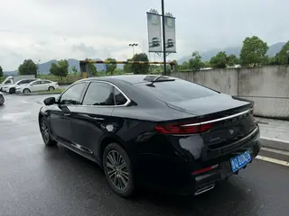 Geely Preface 2026 1.5T Oriental Yao soaring version interior photo 9