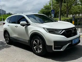 Honda CR-V 2021 240TURBO CVT Two-Drive Fashion Edition exterior photo 3 Honda CR-V 2021 240TURBO CVT Two-Drive Fashion Edition exterior photo 3