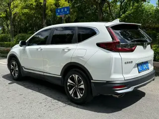 Honda CR-V 2021 240TURBO CVT Two-Drive Fashion Edition interior photo 6 Honda CR-V 2021 240TURBO CVT Two-Drive Fashion Edition interior photo 6
