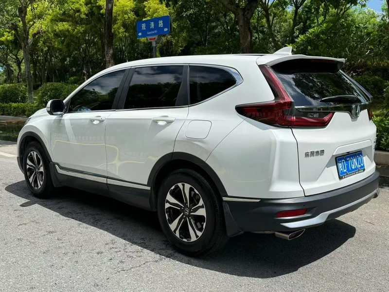 Honda CR-V 2021 240TURBO CVT Two-Drive Fashion Edition interior photo 6 Honda CR-V 2021 240TURBO CVT Two-Drive Fashion Edition interior photo 6