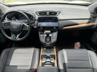 Honda CR-V 2021 240TURBO CVT Two-Drive Fashion Edition interior photo 9 Honda CR-V 2021 240TURBO CVT Two-Drive Fashion Edition interior photo 9