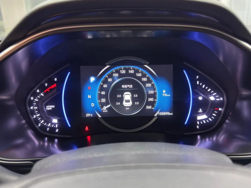 Hyundai Lafesta 2019 280TGDi Version Smart Speed Pays V intérieur photo 14 Hyundai Lafesta 2019 280TGDi Version Smart Speed Pays V intérieur photo 14