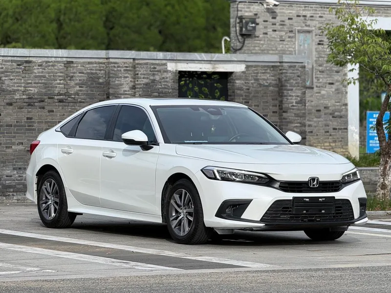 Honda Civic 2023 HATCHBACK 240TURBO CVT Version extrêmement pointu extérieur photo 3 Honda Civic 2023 HATCHBACK 240TURBO CVT Version extrêmement pointu extérieur photo 3