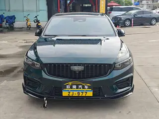Geely Preface 2024 2.0T Édition Qingyun extérieur photo 2 Geely Preface 2024 2.0T Édition Qingyun extérieur photo 2