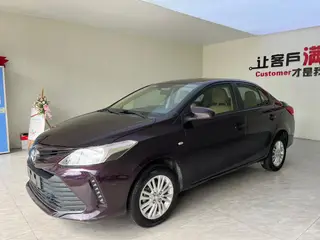 Toyota Vios 2017 1.5L CVT Versión creativa