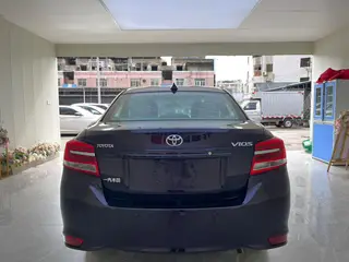 Toyota Vios 2017 1.5L CVT Line Creation Edition interior photo 8