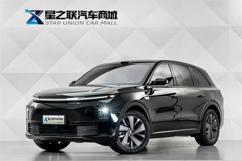 Li Auto L6 2025 Pro Smart Rejuvenation New Edition exterior photo 1 Li Auto L6 2025 Pro Smart Rejuvenation New Edition exterior photo 1