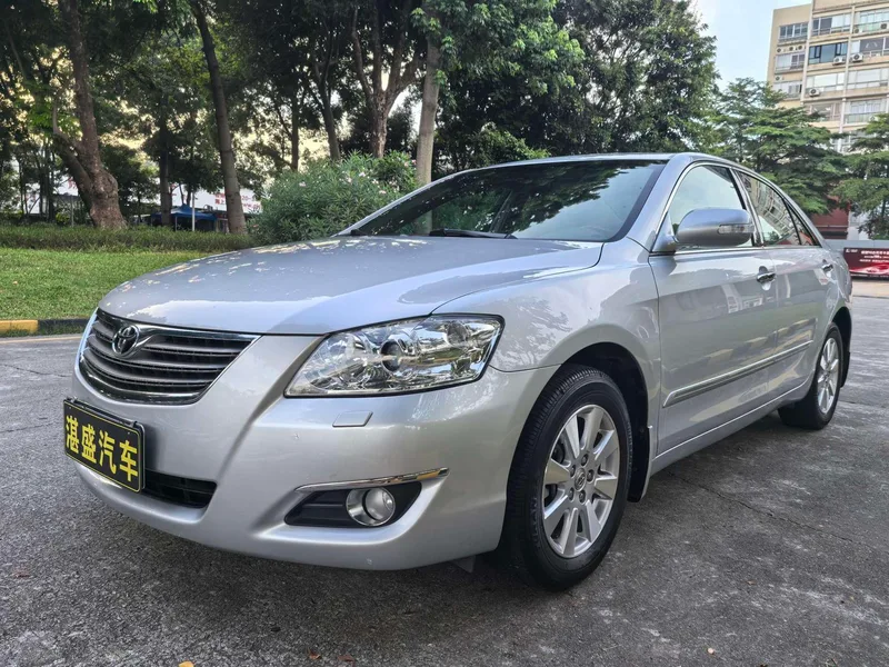 Toyota Camry 2008 240G NAVI Versión de navegación de lujo exterior foto 1 Toyota Camry 2008 240G NAVI Versión de navegación de lujo exterior foto 1