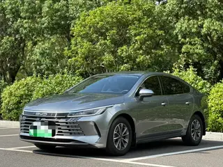 BYD Destroyer 05 2024 Edición Gloria DM-i 55KM De lujo