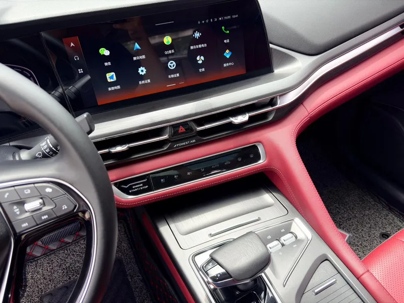 Changan CS75 PLUS 2021 1.5T Автоматический премиум-класса интерьер фото 9 Changan CS75 PLUS 2021 1.5T Автоматический премиум-класса интерьер фото 9