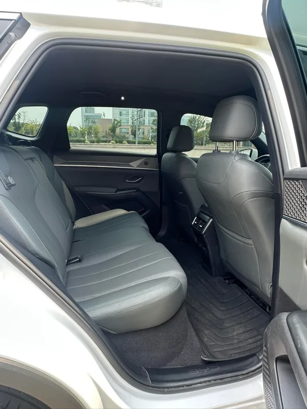 BYD Song Pro 2025 The second generation of intelligent driving version DM-i 115KM Transcendent interior photo 6