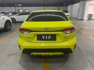 Toyota Levin 2019 185T Version sportive Pays V intérieur photo 8 Toyota Levin 2019 185T Version sportive Pays V intérieur photo 8