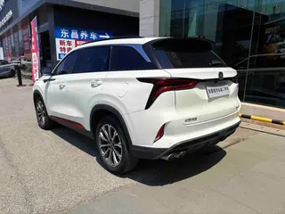 Changan CS75 PLUS 2022 2.0T Type phare automatique extérieur photo 5