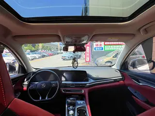 Changan CS75 PLUS 2022 2.0T Type phare automatique intérieur photo 8