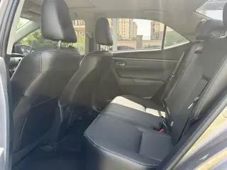 Toyota Corolla 2014 1.6L CVT GL-i exterior foto 6