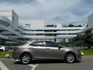Toyota Corolla 2014 1.6L CVT GL-i interior foto 13