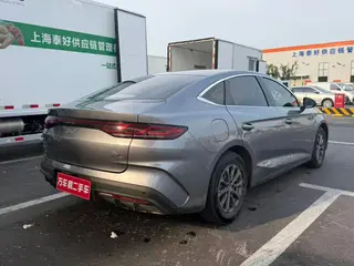 BYD Qin L 2024 DM-i 80KM Leading Type interior photo 5 BYD Qin L 2024 DM-i 80KM Leading Type interior photo 5