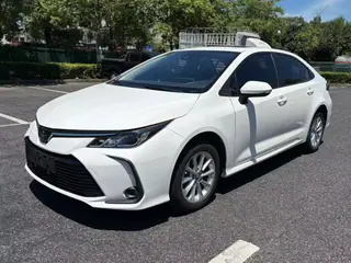 Toyota Corolla 2021 1.2T S-CVT Versión deportiva exterior foto 1 Toyota Corolla 2021 1.2T S-CVT Versión deportiva exterior foto 1