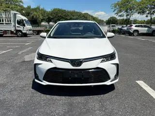 Toyota Corolla 2021 1.2T S-CVT Versión deportiva exterior foto 4 Toyota Corolla 2021 1.2T S-CVT Versión deportiva exterior foto 4