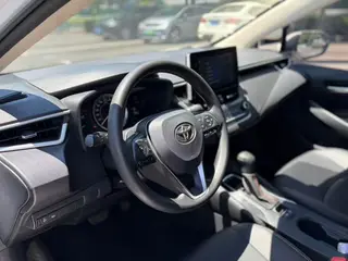 Toyota Corolla 2021 1.2T S-CVT Versión deportiva exterior foto 5 Toyota Corolla 2021 1.2T S-CVT Versión deportiva exterior foto 5