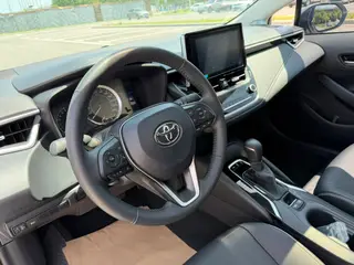 Toyota Corolla 2021 1.2T S-CVT Version de luxe extérieur photo 6 Toyota Corolla 2021 1.2T S-CVT Version de luxe extérieur photo 6