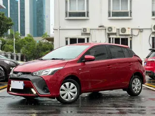 Toyota Yaris L 2016 Reforma 1.5E CVT Versión encantadora