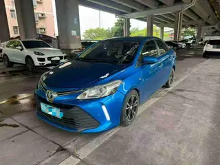 Toyota Vios 2017 1.5L CVT Version de création