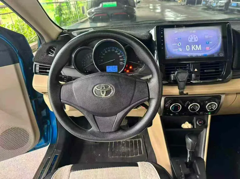 Toyota Vios 2017 1.5L CVT Line Creation Edition interior photo 8 Toyota Vios 2017 1.5L CVT Line Creation Edition interior photo 8