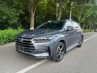 BYD Tang DM 2021 DM-i 1.5T 112KM Acabado premium