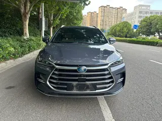 BYD Tang DM 2021 DM-i 1.5T 112KM Acabado premium exterior foto 2