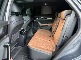 BYD Tang DM 2021 DM-i 1.5T 112KM Acabado premium exterior foto 5