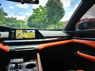 Changan UNI-V 2024 2.0T High-energy version interior photo 13