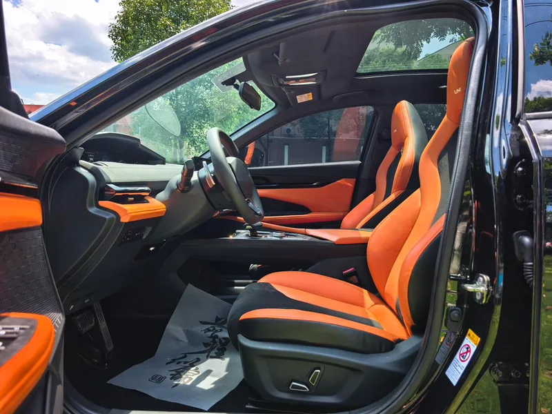 Changan UNI-V 2024 2.0T High-energy version interior photo 15