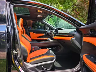 Changan UNI-V 2024 2.0T High-energy version interior photo 16