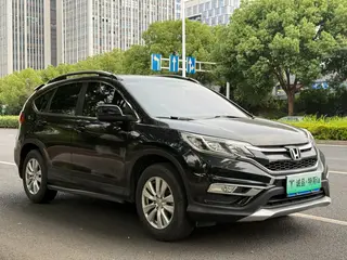 Honda CR-V 2015 2.0L Two-Drive Fashion Edition exterior photo 7 Honda CR-V 2015 2.0L Two-Drive Fashion Edition exterior photo 7