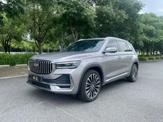 Geely Monjaro 2025 2.0TD Gaogong automatique à deux roues motrices Dongfang Yao remporte la version étoile extérieur photo 1